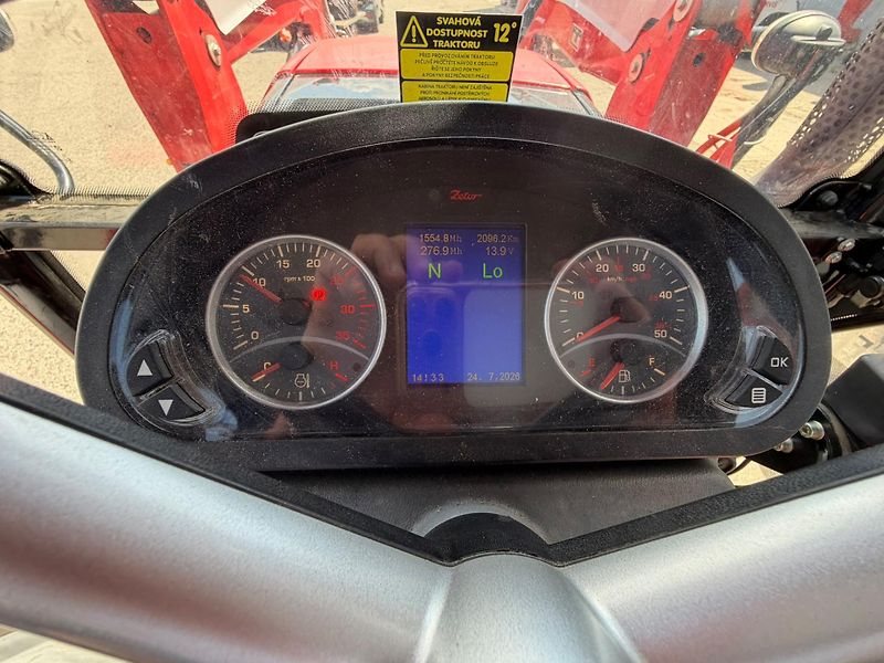 Zetor (2020) MAJOR HS 80 - fotka 13 z 20