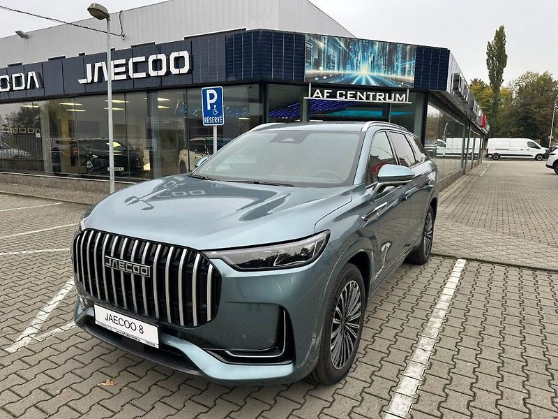 Jaecoo 8 1.5T SHS Exclusive, AT, SKLADE - fotografie inzerátu