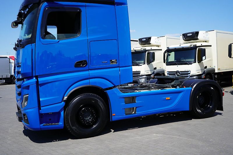 Mercedes-Benz Actros (2022) L / 1851 / E 6 / MP 5 / I – CO - fotka 22 z 57