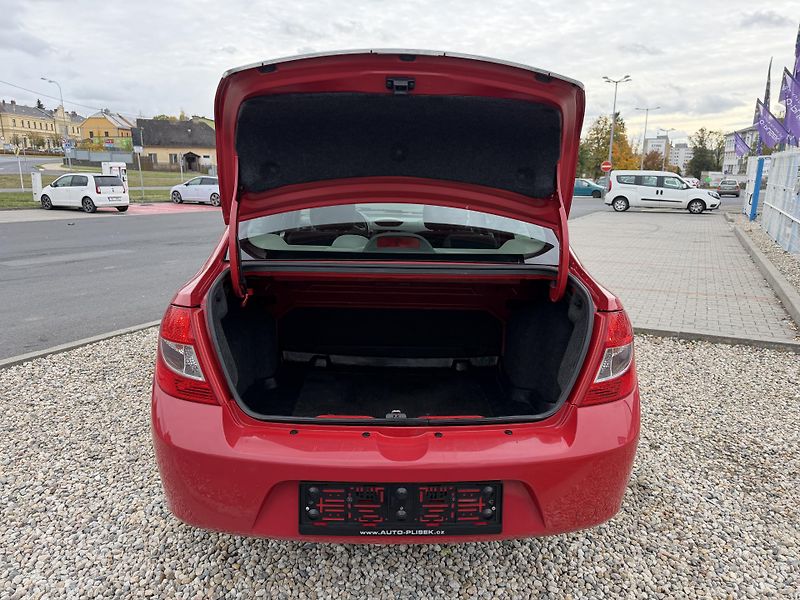 Renault Thalia 1,2i/55kW - KLIMA,ABS,... - fotka 38 z 57