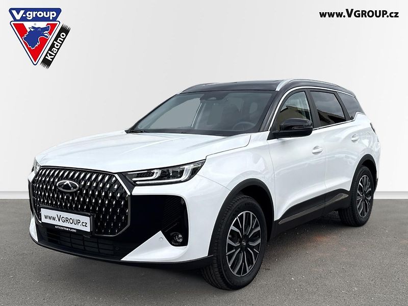 Chery Tiggo 7 (2026) HEV 1.5 UNIQUE    - fotka 1 z 27