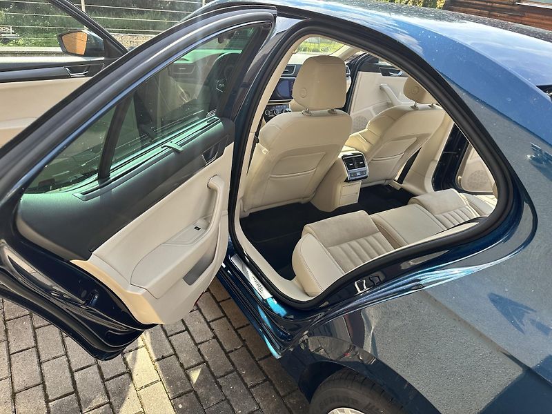 Škoda Superb (2020) 1.5 TSi, po STK - fotka 9 z 22