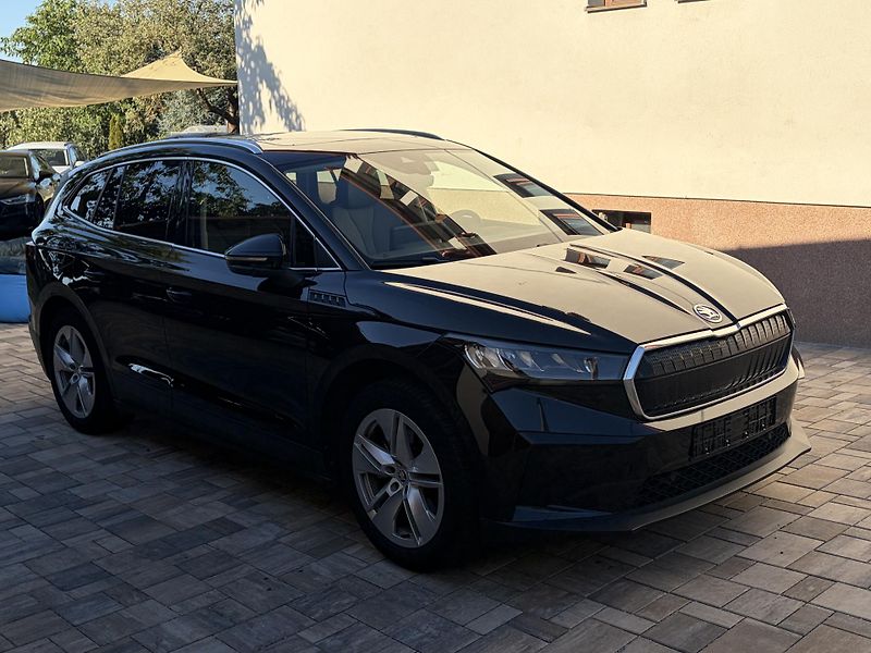 Škoda Enyaq (2021) 60,SOH 92%,tazne,stresni okno - fotka 5 z 15