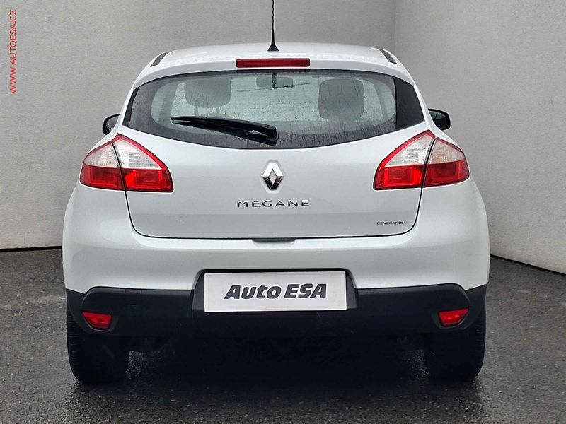 Renault Mégane (2011) 1.6i, 1.maj,ČR, AC, temp - fotka 5 z 16