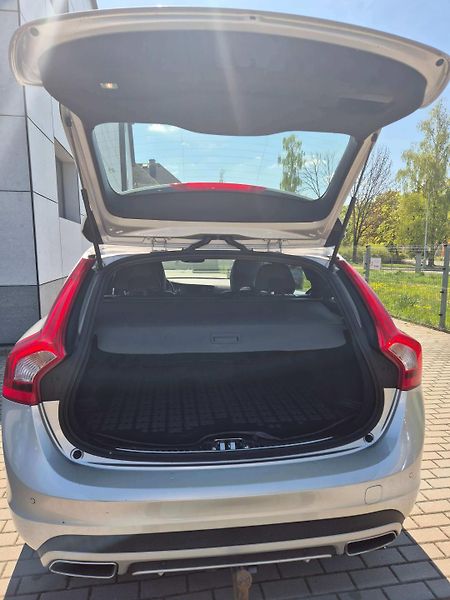 Volvo V60 (2016) Volvo V60 2016, Cross Country  - fotka 7 z 7