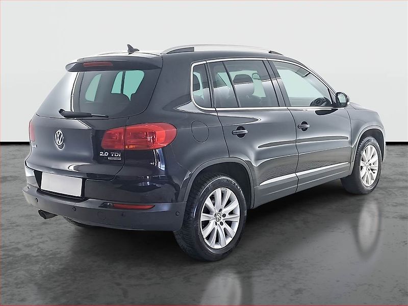 Volkswagen Tiguan (2011) Exclusive 2.0 TDI, 4X4 - fotka 5 z 23