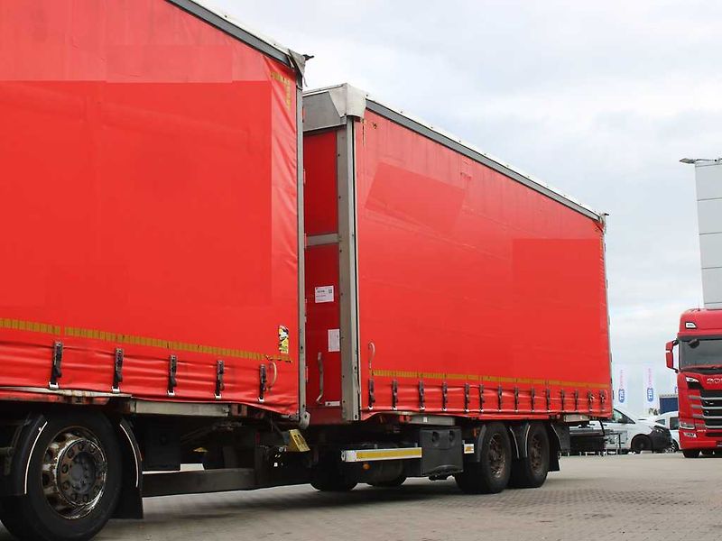 Mercedes-Benz Actros 2545, 6X2, BDF, NEZÁVISLÁ KLIM - fotka 20 z 20