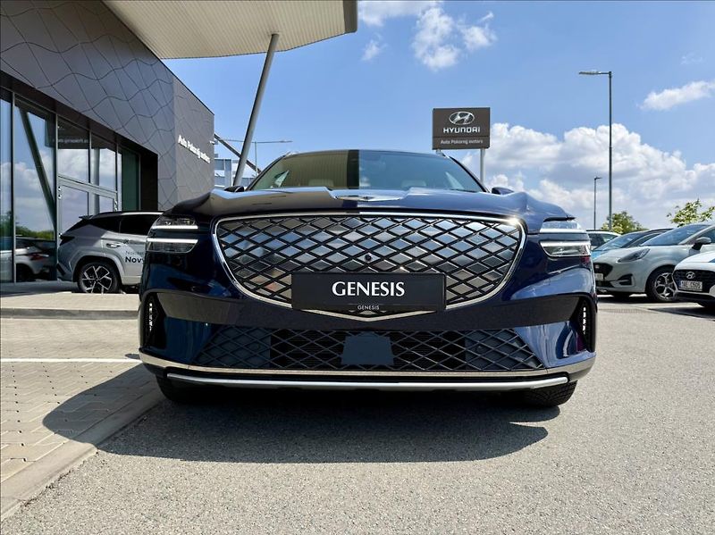 Genesis GV70 AWD  Electrified Sport - fotka 5 z 22