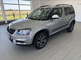 Škoda Yeti 2,0 TDi Outdoor 4x4, xeno/LED - náhled 1