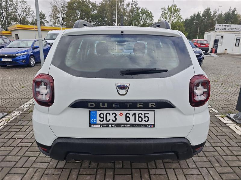 Dacia Duster 1,0 ECO-G 100 LPG S&S  Comfort - fotka 5 z 20