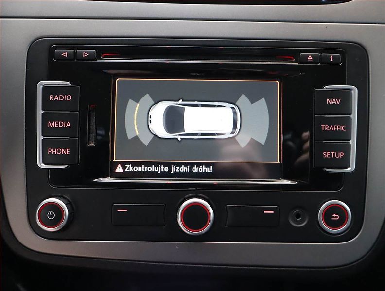 Seat Altea (2014) 1.2 TSI, Serv.kniha, Navi - fotka 16 z 21