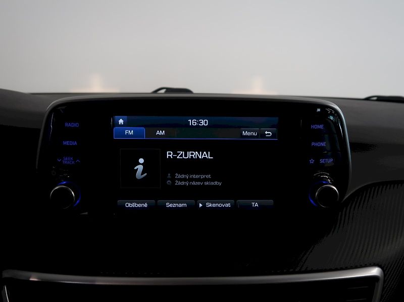 Hyundai Tucson (2020) ADVENTURE 1.6CRDI 100KW - fotka 22 z 35