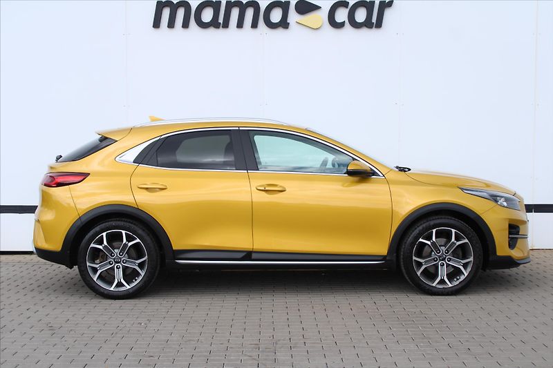 Kia XCeed 1.4T-GDI 103kW SERVIS.KNIHA ČR - fotka 8 z 28