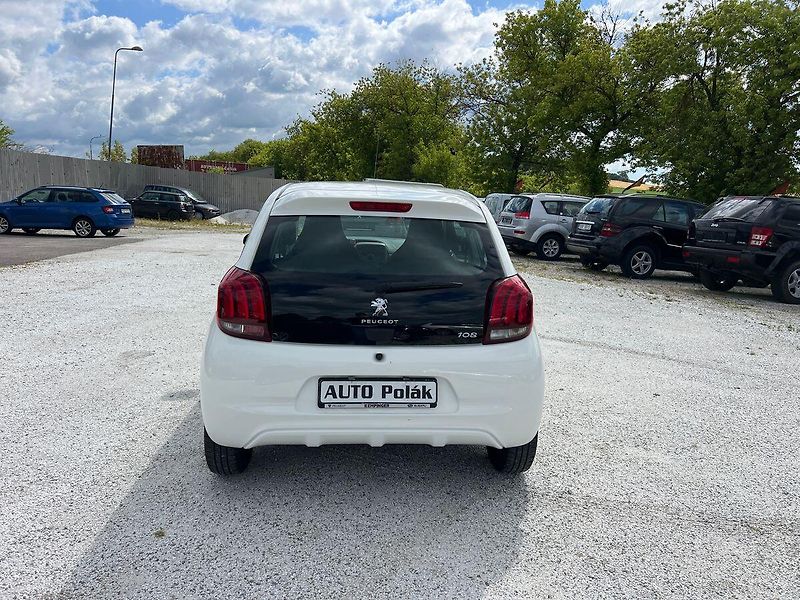 Peugeot 108 1.0 i - fotka 13 z 14