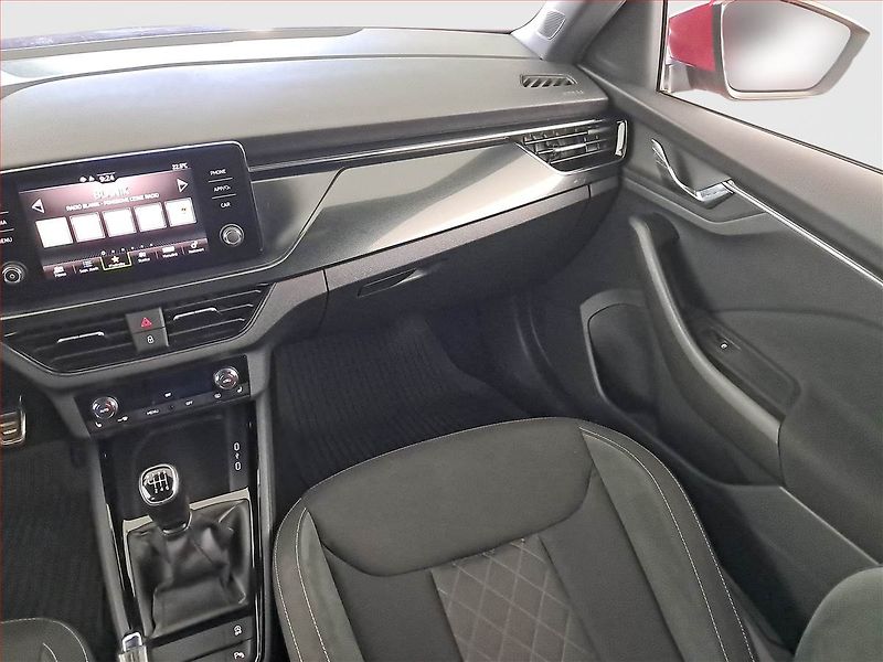 Škoda Kamiq (2020) 1.6 TDI, ČR,1.maj, Serv.kniha - fotka 8 z 17