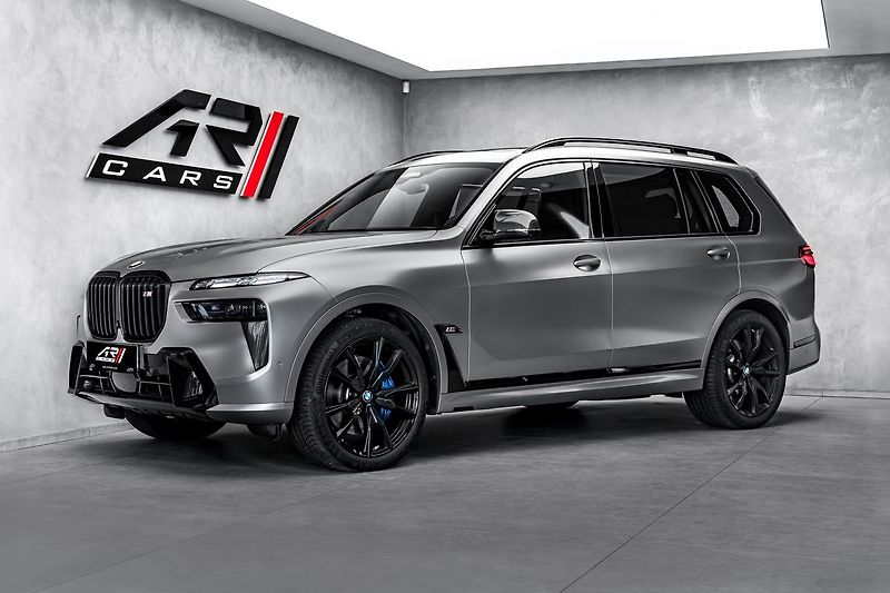 BMW X7 M60i Individual Masáže - fotografie inzerátu