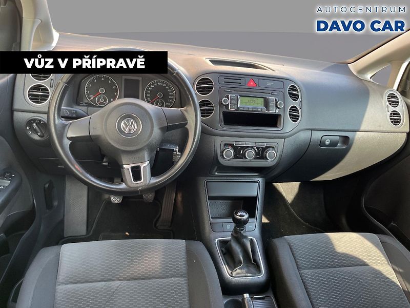 Volkswagen Golf Plus 1,4 TSI 90kW Comfortline - fotka 3 z 12