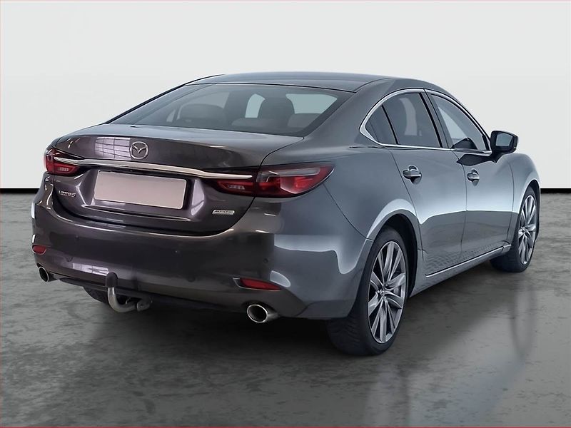 Mazda 6 (2018) 2.2 Skyactiv-D, Serv.kniha - fotka 5 z 18