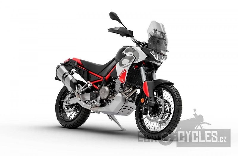 Aprilia Tuareg 660 (2026) - fotka 3 z 12