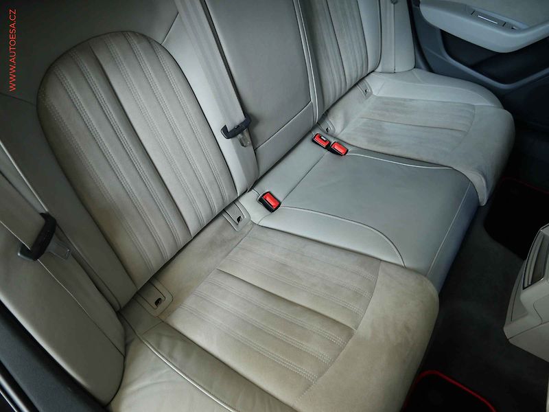 Audi A6 (2015) 3.0 TDi Quattro, ČR, AT - fotka 14 z 28