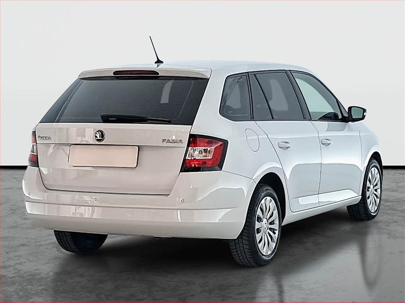 Škoda Fabia (2018) Style 1.0 TSI, Tempomat - fotka 5 z 17