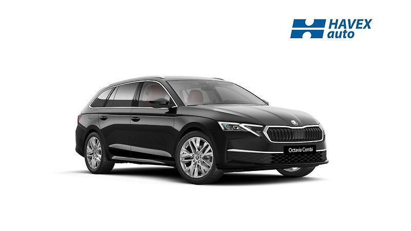 Škoda Octavia (2026) 2.0 TSI 150 kW Exclusive Selec - fotografie inzerátu