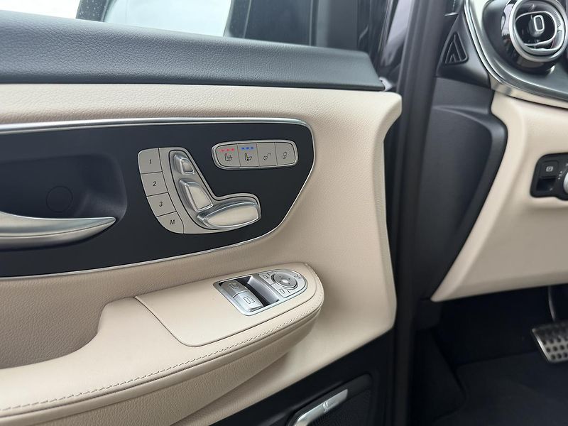 Mercedes-Benz Třídy V V 300 d / Exclusive / L / 4M - fotka 19 z 27