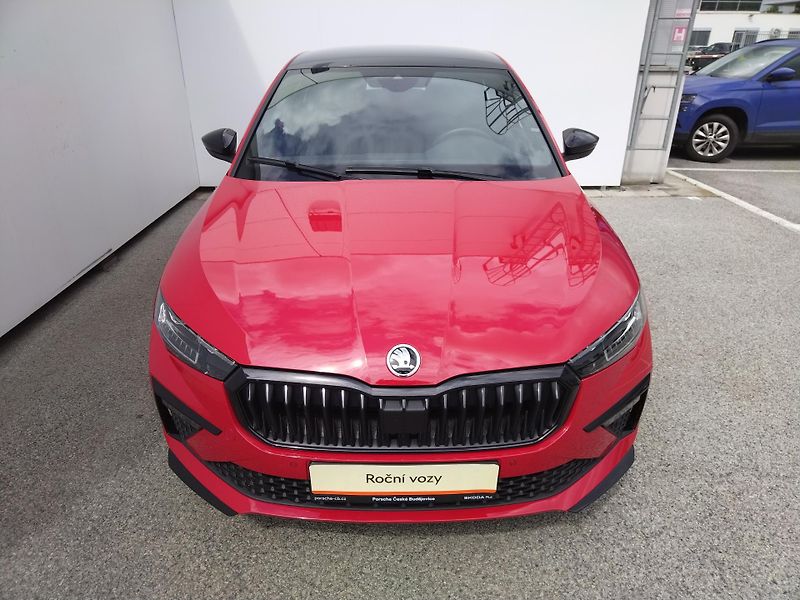 Škoda Scala 1.0 TSi DSG 7st. Monte Carlo - fotka 4 z 30