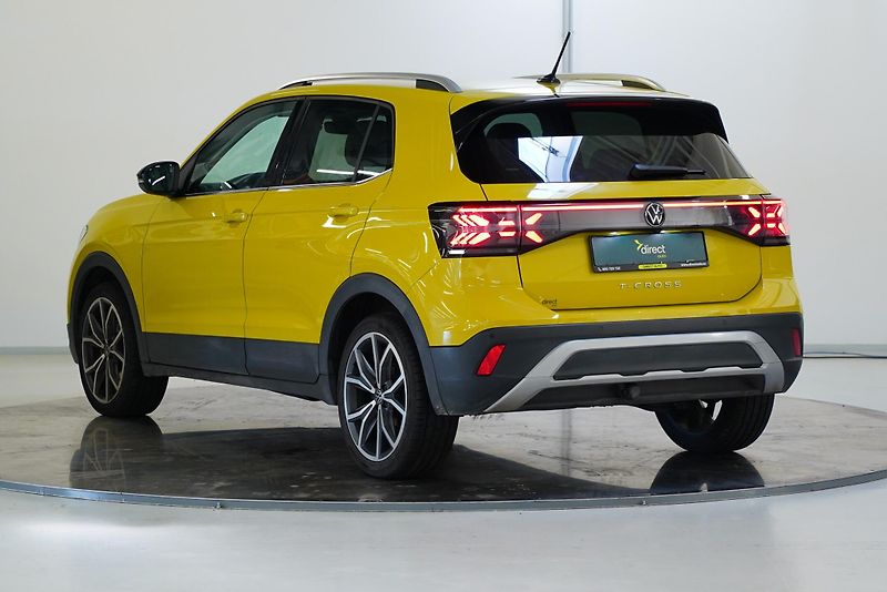 Volkswagen T-Cross - fotka 7 z 28