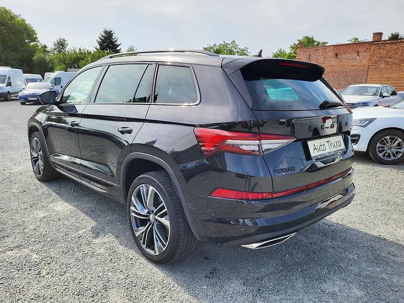 Škoda Kodiaq 2.0 TSI 180kW RS Challenge 4x4 - fotka 3 z 49