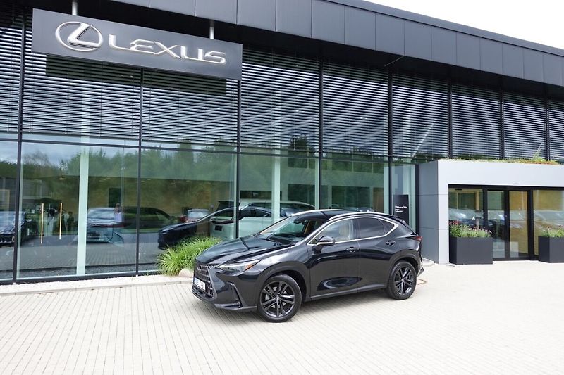 Lexus NX 350h NX350h Executive Top 4x4 - fotografie inzerátu