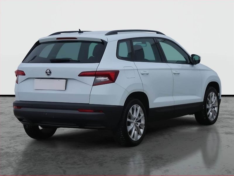 Škoda Karoq (2019) Style 2.0 TDI, 4X4, Automat - fotka 5 z 14