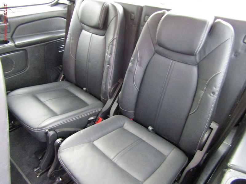 Ford Galaxy (2010) 2.0 TDCi, 2.maj, TZ, p.čidla - fotka 11 z 21