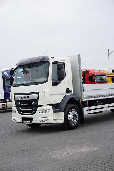 DAF LF (2018) 320 / ACC / E 6 / BURTOWY / 24 - fotka 21 z 44