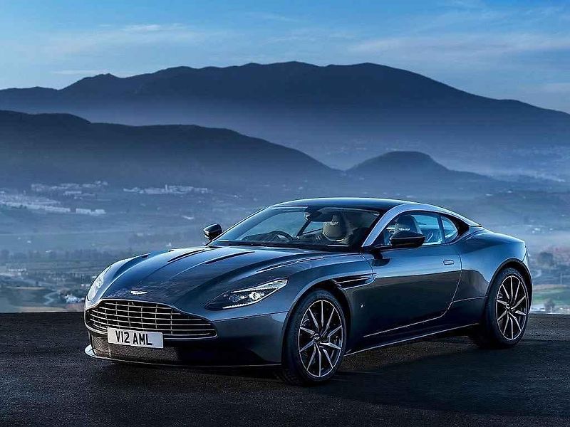 Aston Martin DB11.