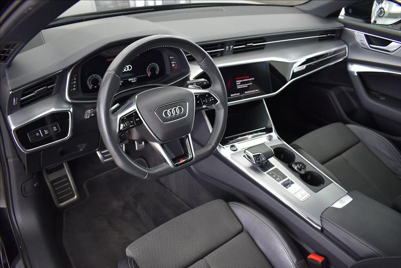 Audi A6 3,0 TDi,S-Line,QUATTRO,aut,DPH - fotka 11 z 40