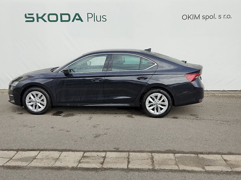 Škoda Octavia (2025) Top Selection 1,5 Tsi 110 Kw D - fotka 3 z 37
