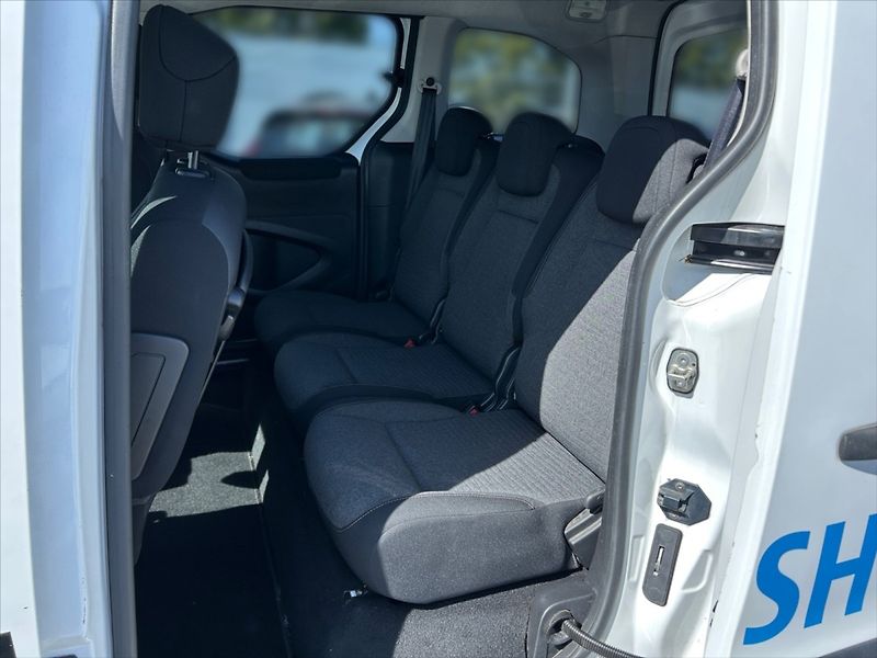 Citroën Berlingo 1,6 HDI XTR - fotka 8 z 10