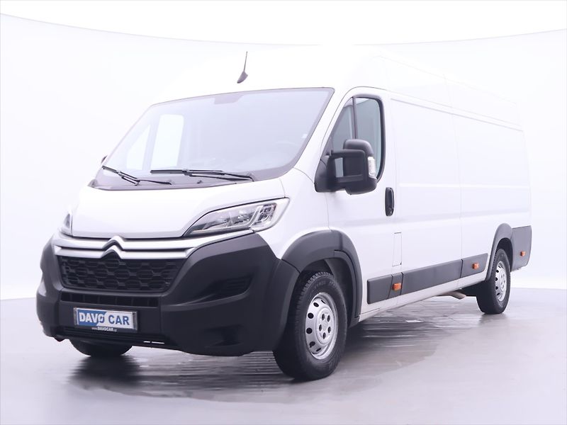 Citroën Jumper 2.2 HDI 121kW L4H2 CZ 1Maj DPH - fotka 3 z 30