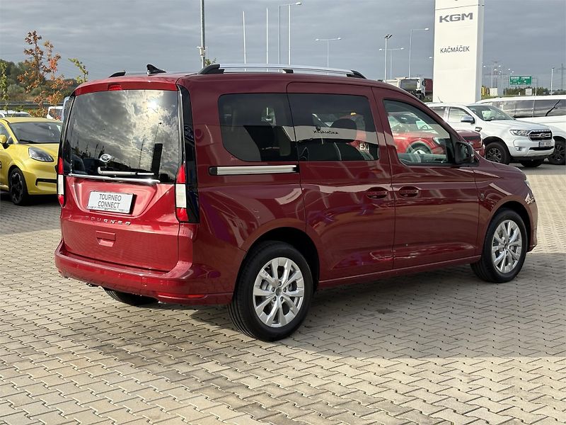 Ford Tourneo Connect (2026) Titanium, Tourneo, 2.0 EcoBlue - fotka 5 z 19