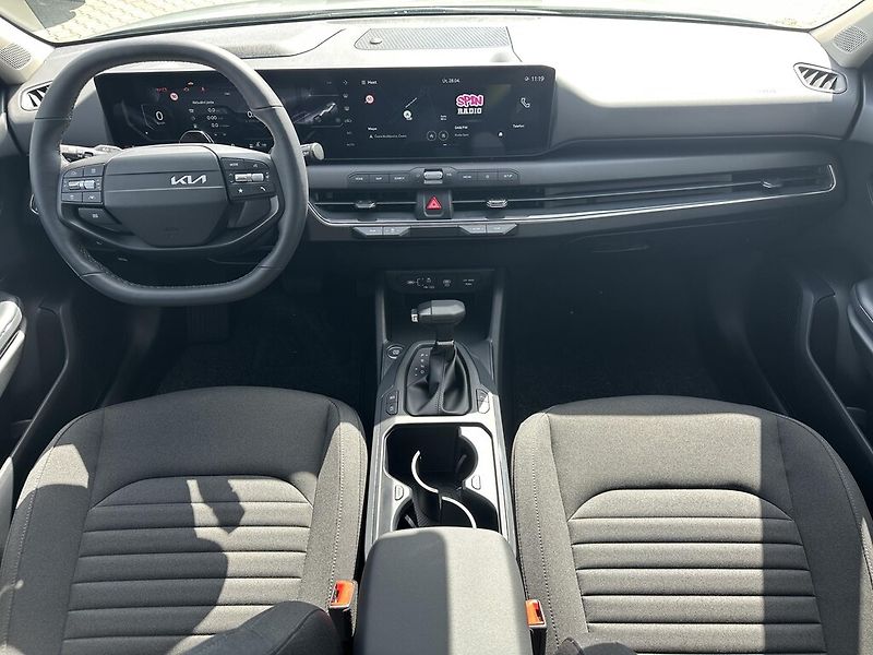 Kia K4 Sportswagon (2026) 1,6 T-GDi  7DCT 110 kW EXCLUSI - fotka 5 z 6