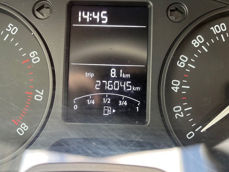 Škoda Rapid (2013) 1.2 TSi - fotka 13 z 16