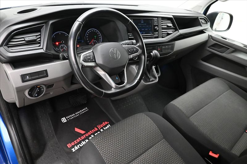 Volkswagen Transporter 2,0 TDI 110kW DSG Záruka až 5 - fotka 15 z 29