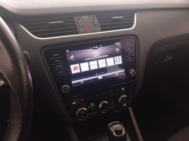 Škoda Octavia (2020) Style 1.5 TSI, Automat - fotka 12 z 22