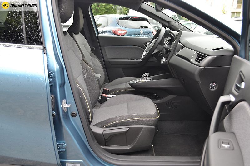 Renault Symbioz techno full hybrid E-Tech 145 - fotka 10 z 51