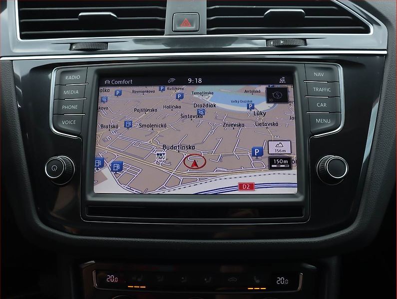 Volkswagen Tiguan (2017) Highline 2.0 TSI - fotka 13 z 23