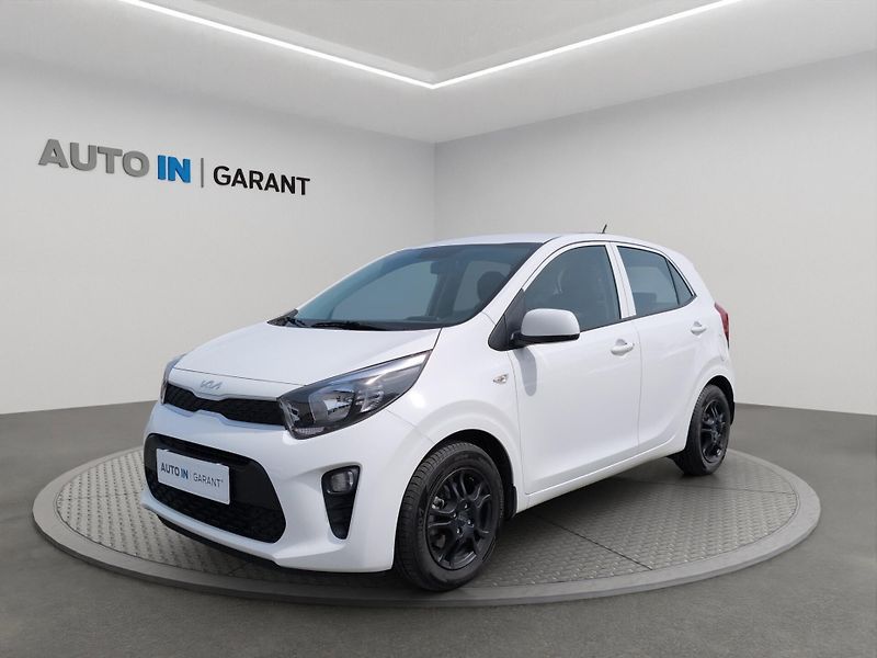 Kia Picanto (2022) COMFORT 1.0 DPi 49kW, ČR, 1 Ma - fotografie inzerátu