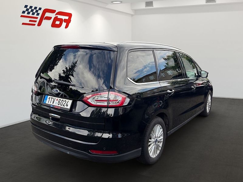 Ford Galaxy Titanium MAN. 7-míst ZÁRUKA od - fotka 3 z 20