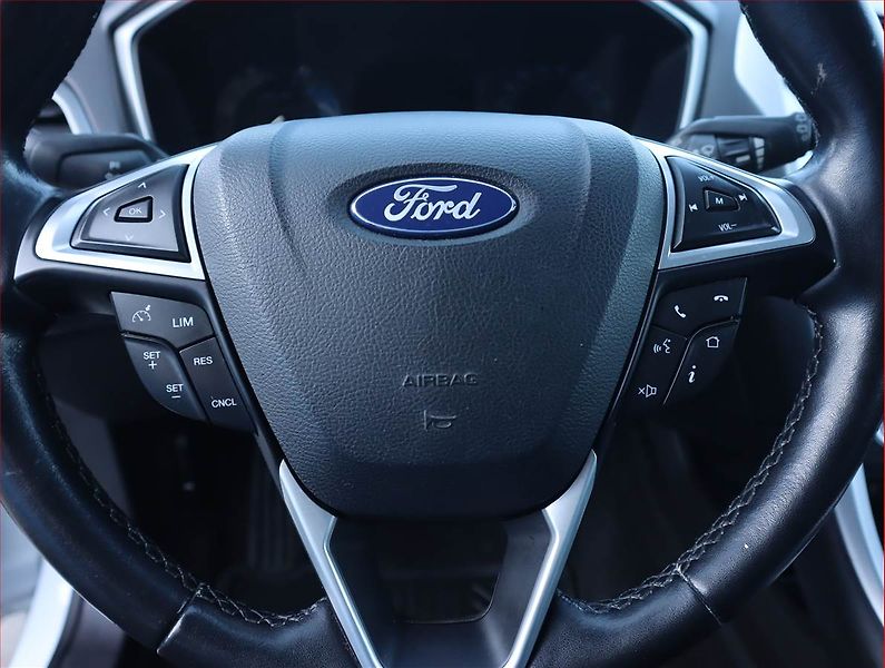 Ford Mondeo (2018) 1.5 TDCi, Serv.kniha, Navi - fotka 20 z 21