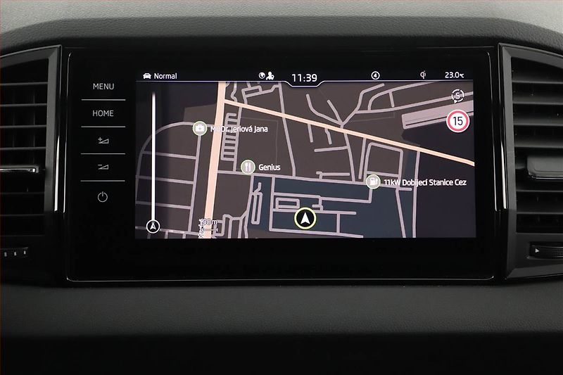 Škoda Karoq (2021) Sportline 2.0 TDI - fotka 9 z 18